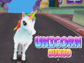 Jogo Unicorn Run 3D