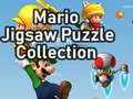 Jogo Mario Jigsaw Puzzle Collection