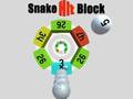 Jogo Snake Hit Block