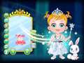 Jogo Baby Hazel Ice Princess Dressup