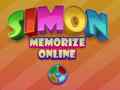 Jogo Simon Memorize