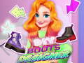 Jogo DIY Boots Designer