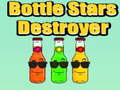 Jogo Bottle Stars Destroyer