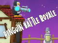 Jogo Penguin Battle Royale