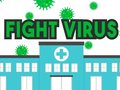 Jogo Fight the virus