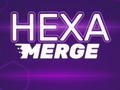 Jogo Hexa Merge