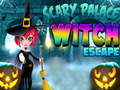 Jogo Palani Scary Palace Witch Escape