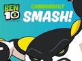 Jogo Ben 10 Cannonbolt Smash