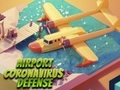 Jogo Airport Coronavirus Defense