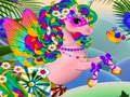 Jogo Glitter Unicorn Dress Up Girls