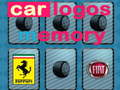 Jogo Car logos memory 