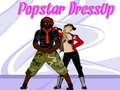 Jogo Popstar Dress Up