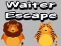 Jogo Waiter Escape