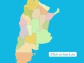 Jogo Provinces of Argentina