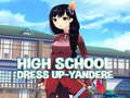 Jogo High School Dress Up-Yandere 