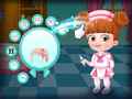 Jogo Baby Hazel Doctor Dressup