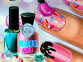 Jogo Nail Art