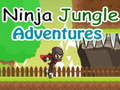 Jogo Ninja Jungle Adventures