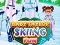 Jogo Baby Taylor Skiing Fun