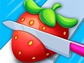 Jogo Perfect Food Slices: Cut the Food & Fruit Slash