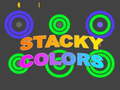 Jogo Stacky colors