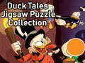 Jogo Duck Tales Jigsaw Puzzle Collection