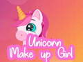 Jogo Unicorn Make up Girl