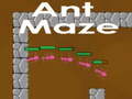 Jogo Ant maze