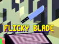 Jogo Flicky blade
