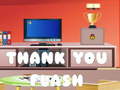 Jogo Thank you flash