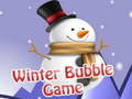 Jogo Winter Bubble Game