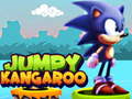 Jogo Jumpy kangaroo  