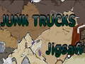 Jogo Junk Trucks Jigsaw
