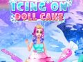 Jogo Icing On Doll Cake