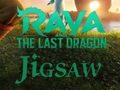 Jogo Raya And The Last Dragon Jigsaw
