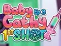 Jogo Baby Cathy Ep3: 1st Shot