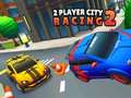 Jogo 2 Player City Racing 2