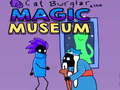 Jogo Cat Burglar & The Magic Museum