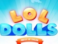 Jogo LOL Dolls Dress Up Salon