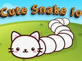 Jogo Cute Snake io