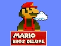 Jogo Mario Bros Deluxe