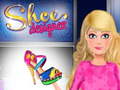 Jogo Shoe designer