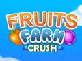 Jogo Fruit Farm Crush