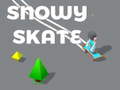 Jogo Snowy Skate