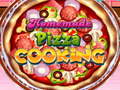 Jogo Homemade Pizza Cooking