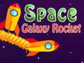 Jogo Space Galaxy Rocket