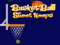 Jogo Basket Ball Shoot Hoops 