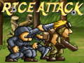 Jogo Rice attack