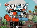 Jogo Cuphead Run version