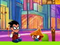 Jogo Super titans adventure